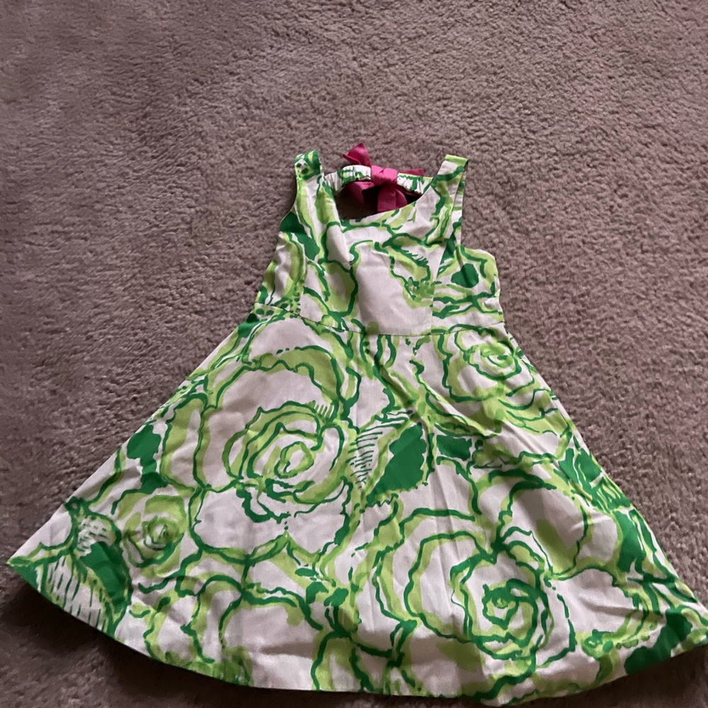 Lily Pulitzer little girls dress
